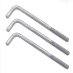 Bu lông neo mạ kẽm